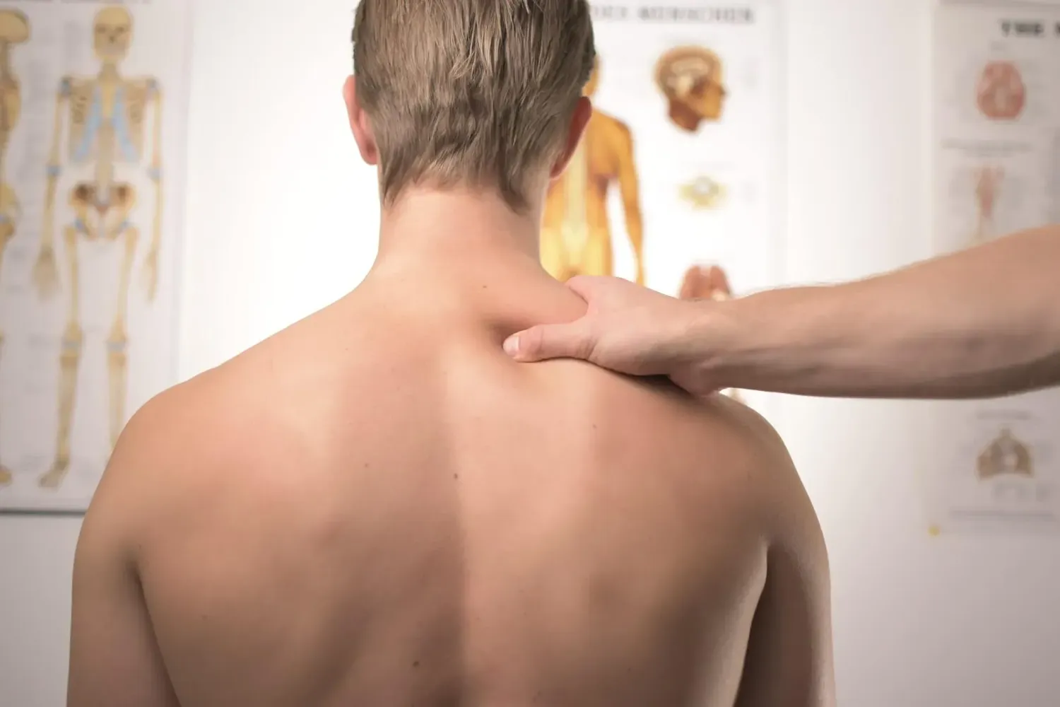 Körpermanufaktur - Physiotherapie. Osteopathie. Naturheilkunde - Physiotherapie