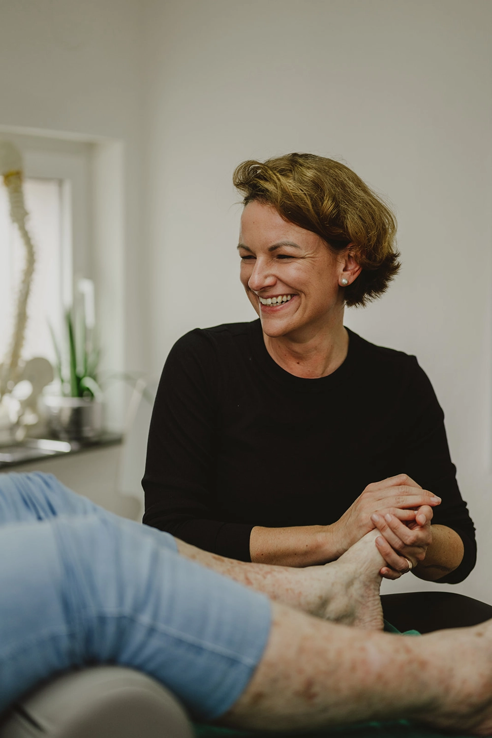 Körpermanufaktur - Physiotherapie. Osteopathie. Naturheilkunde - Rehasport / Kursprogramm