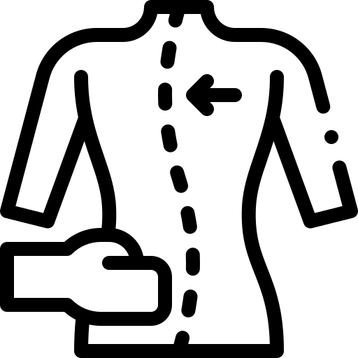 Körpermanufaktur - Physiotherapie. Osteopathie. Naturheilkunde - Symbol