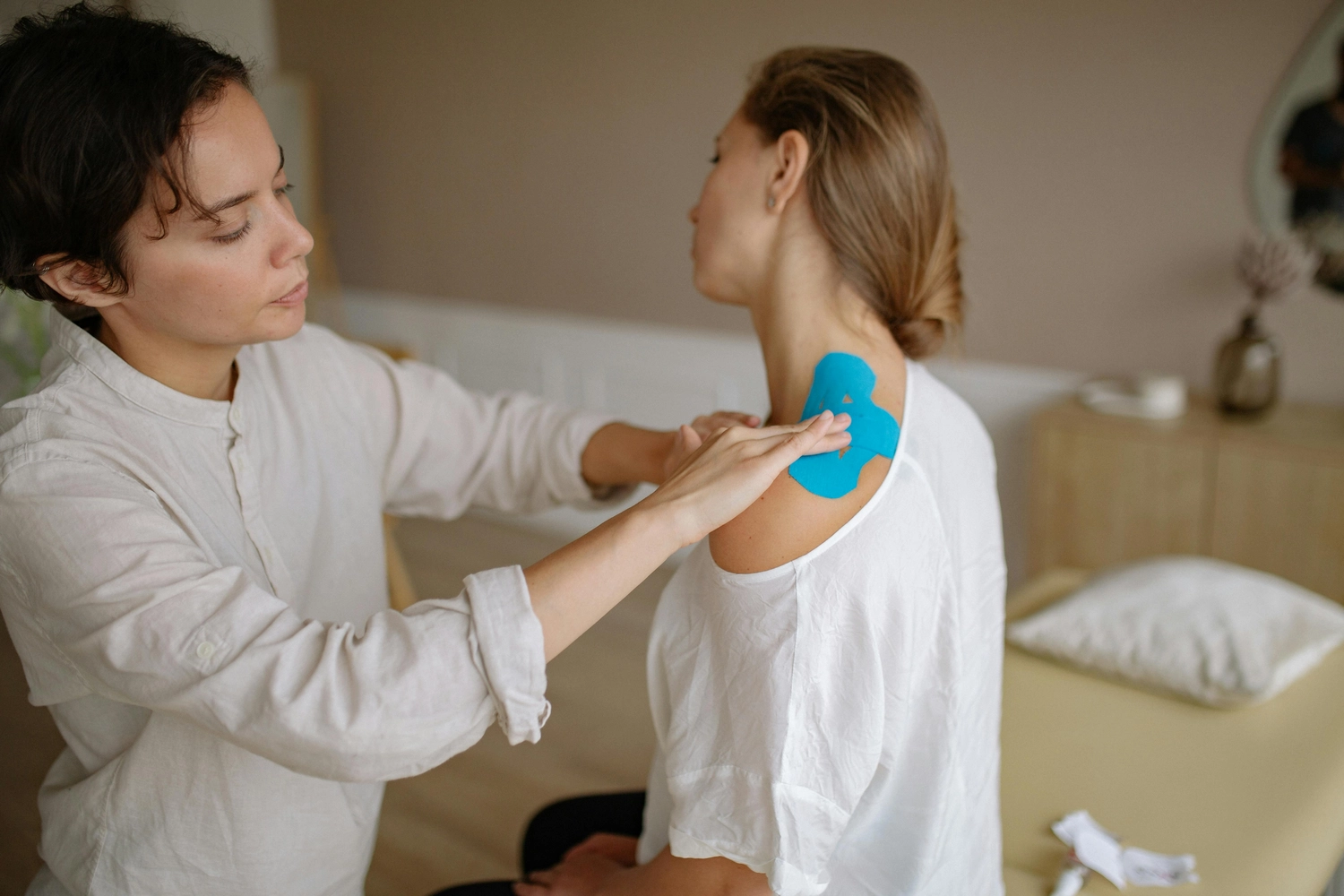 Körpermanufaktur - Physiotherapie. Osteopathie. Naturheilkunde - Osteopathie